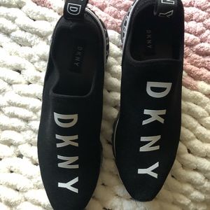 DKNY Abby slip on sneakers
